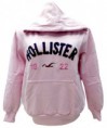 MOLETOM FEMININO - HOLLISTER